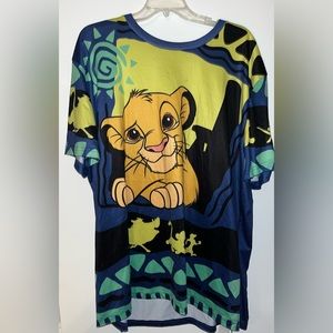 Disney’s The Lion King Simba T-Shirt